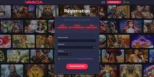 vavada casino registration official website casino vavada registration